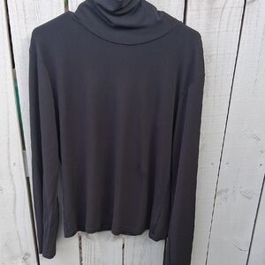Ralph Lauren Black Turtleneck